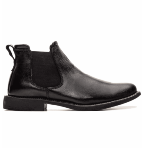 CHELSEA ALMOFADADA NEGRO CUERO FLOATHER