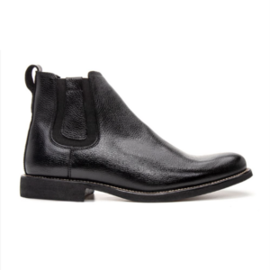 CHELSEA ANATÓMICA NEGRO CUERO FLOATHER