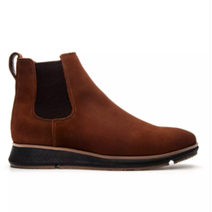 CHELSEA URBAN CARAMELO CUERO NOBUCK
