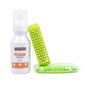KIT DE LIMPIEZA PARA CUERO NOBUCK