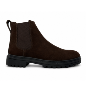 CHELSEA FULL TRAIL CAFÉ CUERO NOBUCK