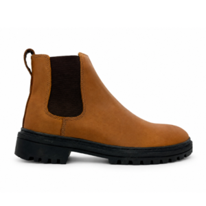 CHELSEA FULL TRAIL CARAMELO CUERO HIDROFUGADO